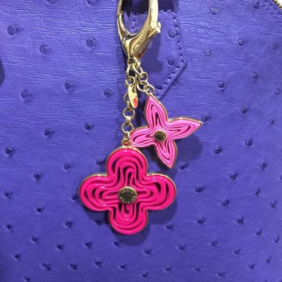 SOLD.Rare Louis Vuitton PM Ostrich Bag.Rare Color, - Picture 3 of 8